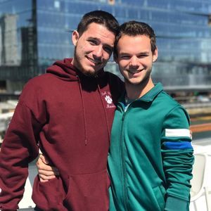 Meet your Posher, Micheal